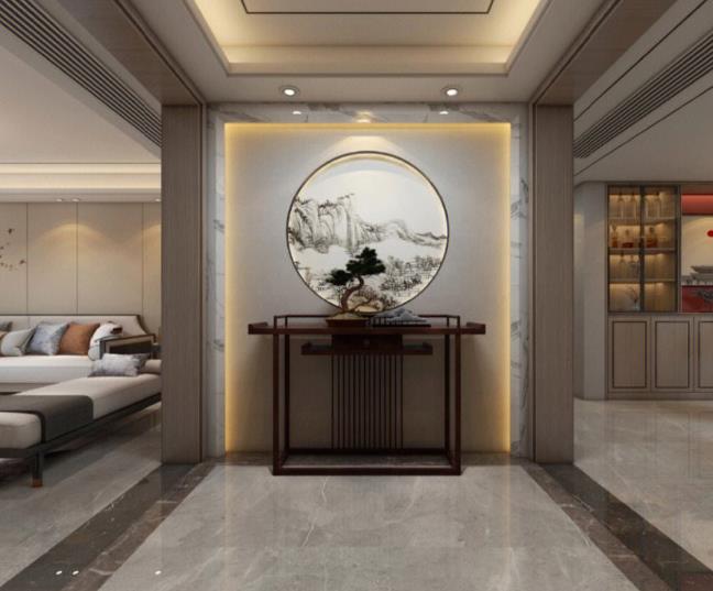 住宅玄关风水旺家运的禁忌