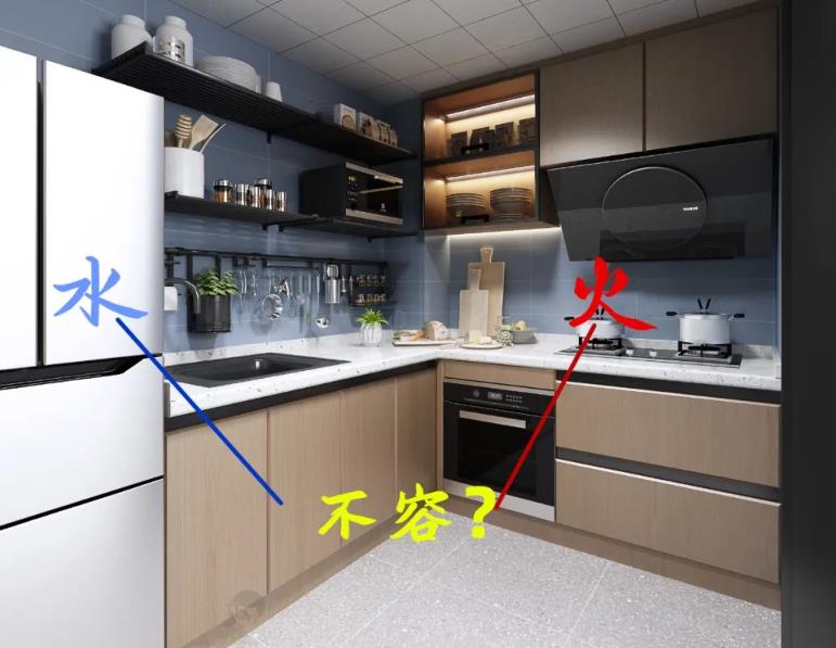 厨房风水禁忌对财运的影响