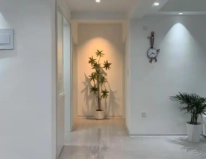 如何选择适合玄关的风水山水画