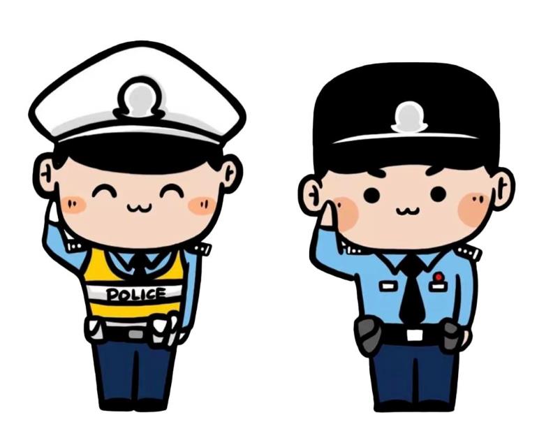 ​未来容易当警察的八字特征