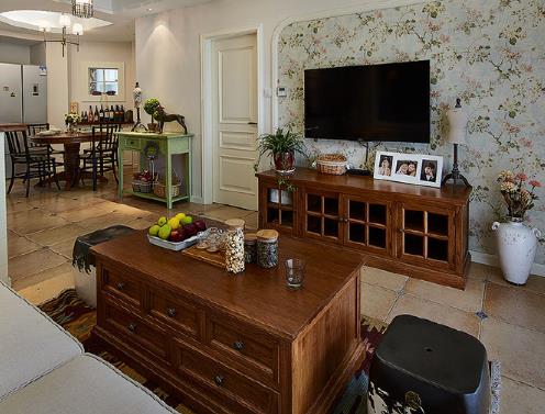 住宅客厅旺运风水