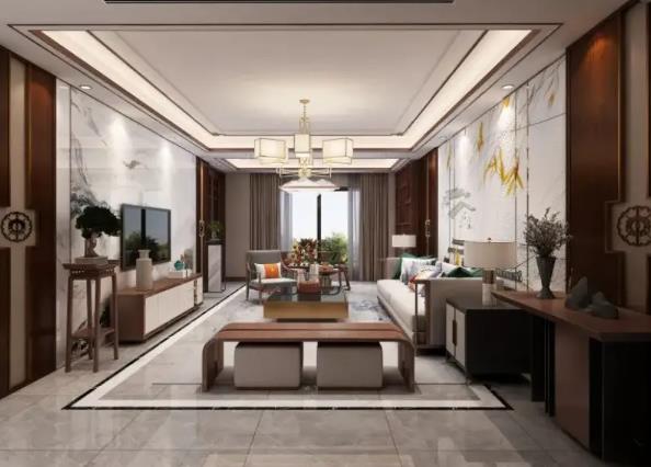 客厅如何布局旺运