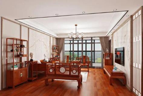 不同户型客厅的旺运布局方法