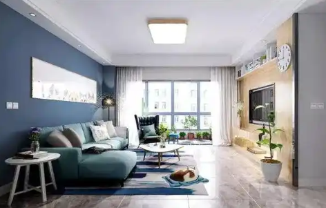 如何根据五行选择客厅搭配颜色