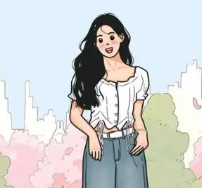 魅力十足的八字特征