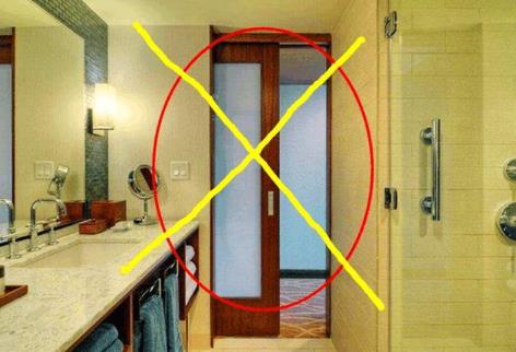 家里卫生间方位风水禁忌