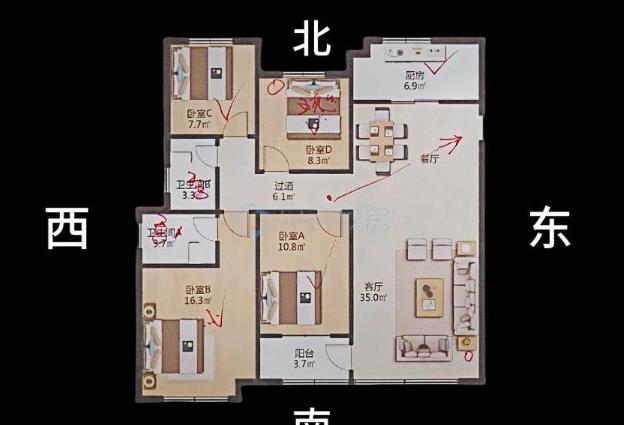 影响学业的住宅风水