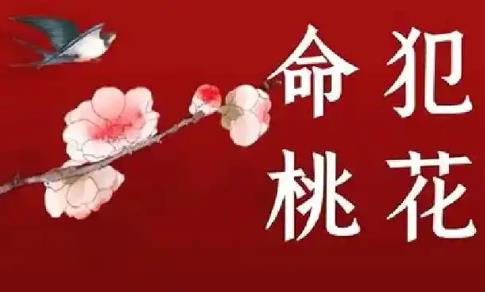 如何判断八字是否有桃花煞