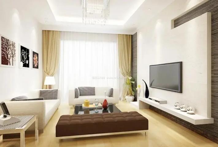 客厅颜色风水与运势的关系