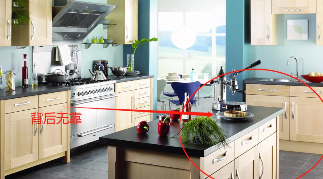 ​厨房灶台风水禁忌解析