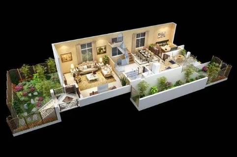 改善不聚财风水户型的方法