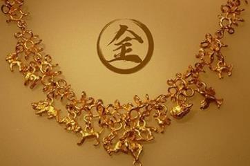五行金命的人适合佩戴的饰品