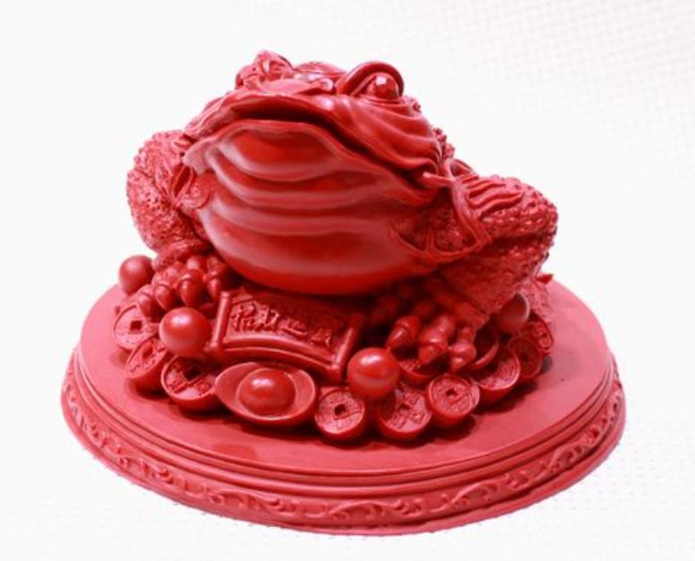 店铺摆放蟾蜍的风水讲究