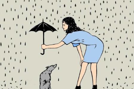 善良的人八字特征