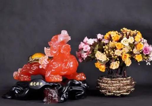 客厅招财风水物摆放位置