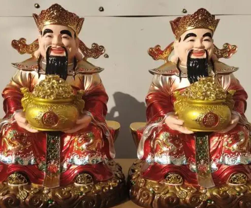 店铺摆放财神爷风水忌讳