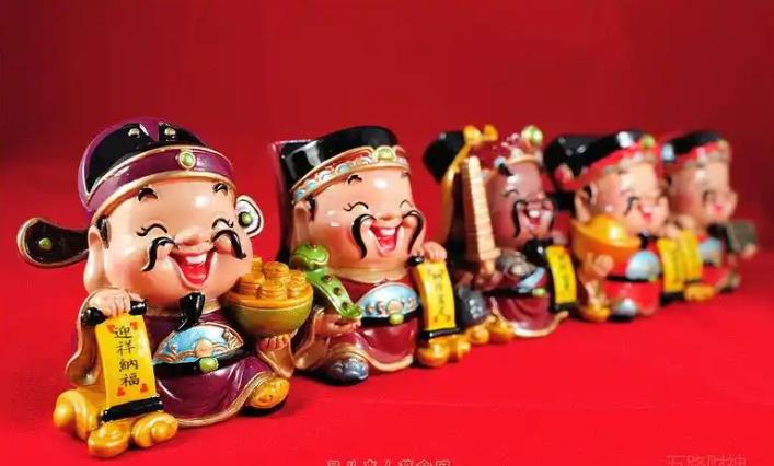 文财神和武财神的风水区别