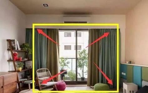 客厅的窗户朝西风水影响