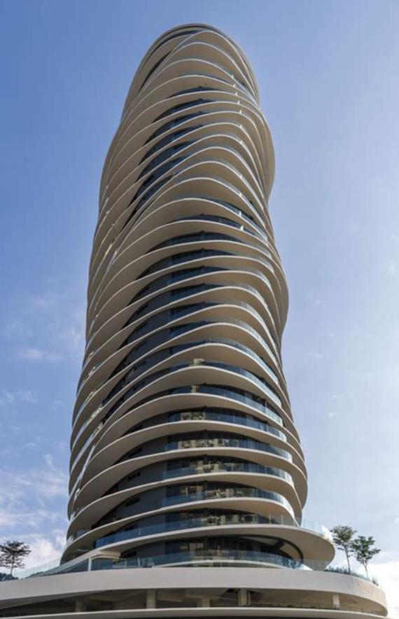 弧形楼房风水好不好，有何影响