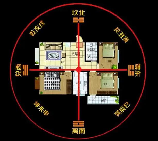 血光之灾的房屋什么样