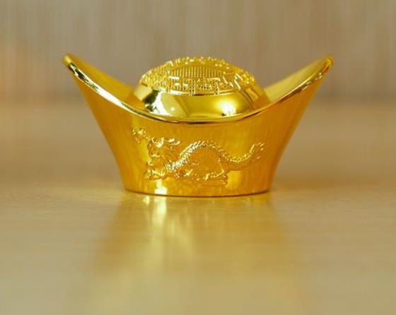 风水物金元宝摆放风水禁忌