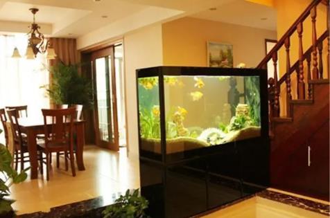 旺家运的住宅布局