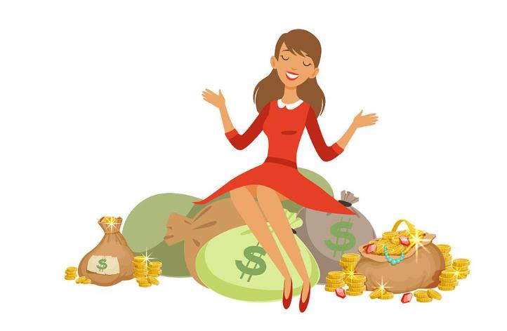 未来娶富家女的八字特征