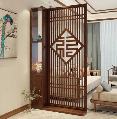 屏风摆放位置风水讲究