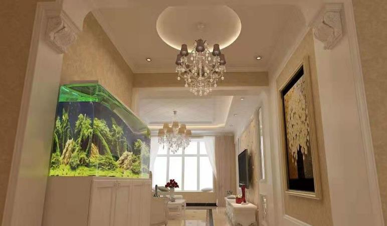 鱼缸放在住宅北方风水好吗