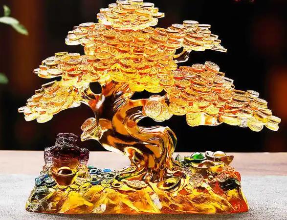 客厅招财风水物风水