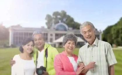 享福命八字特征