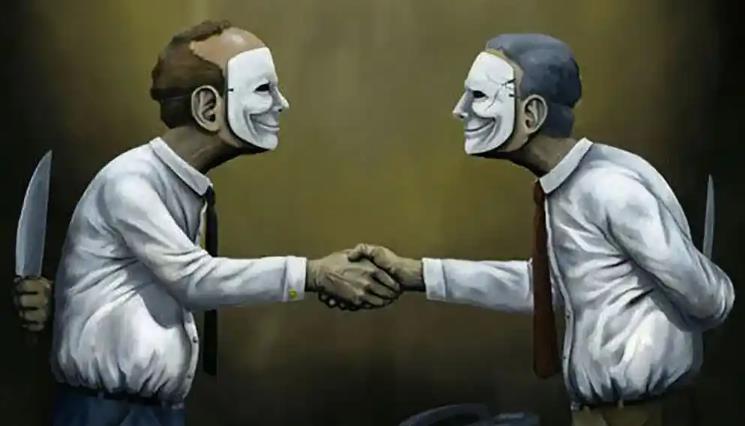 爱耍阴谋的八字特征