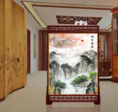 屏风在风水中的作用