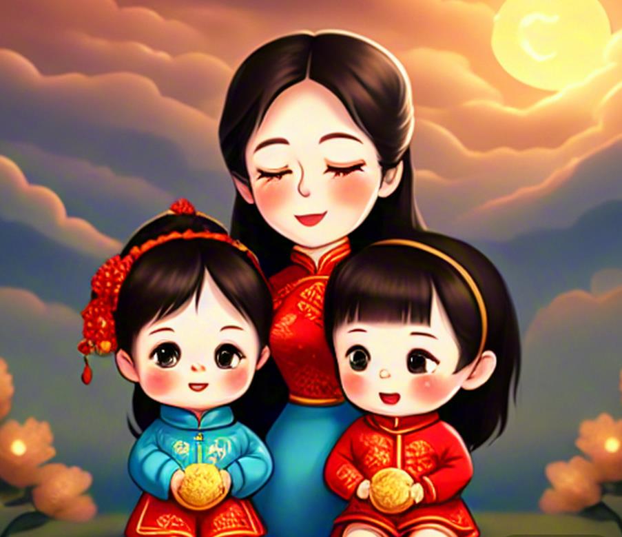 母凭子贵的八字特征