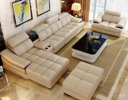 客厅家具摆放风水布局