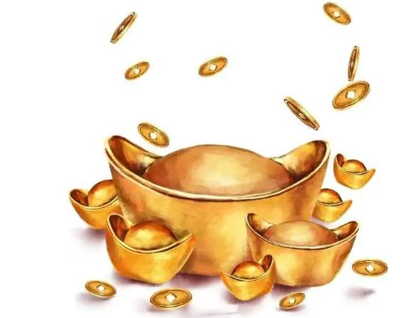 财克印的八字是什么意思