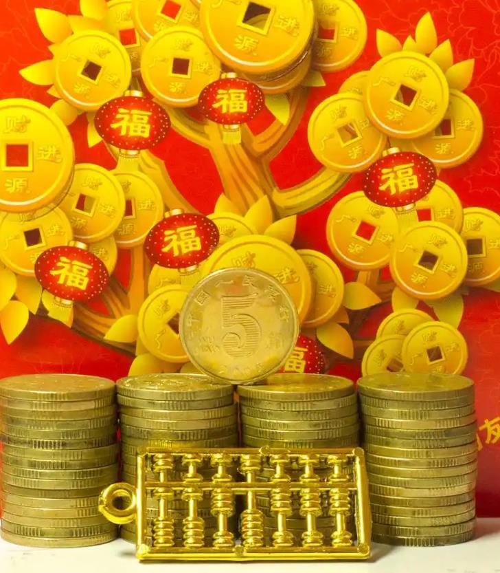 八字如何区分财大小