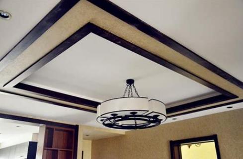 玄关吊顶的风水禁忌