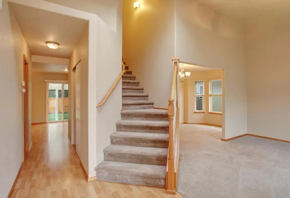 卫生间对着楼梯的风水