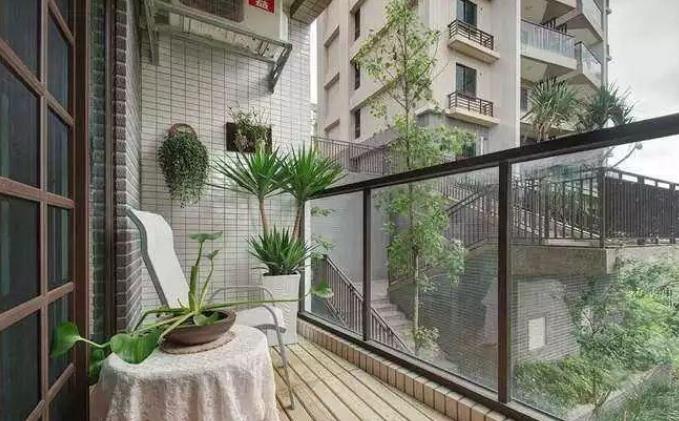 住宅阳台风水讲究