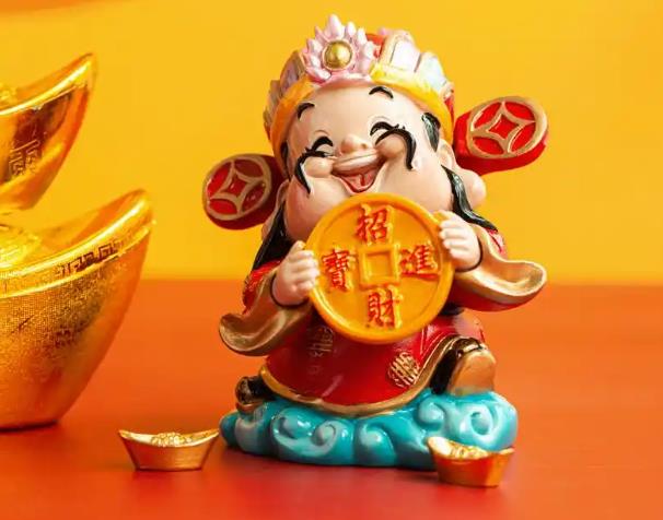 能发大财的八字什么样