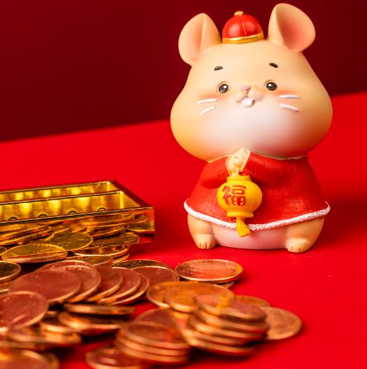 天生能发财的八字特征