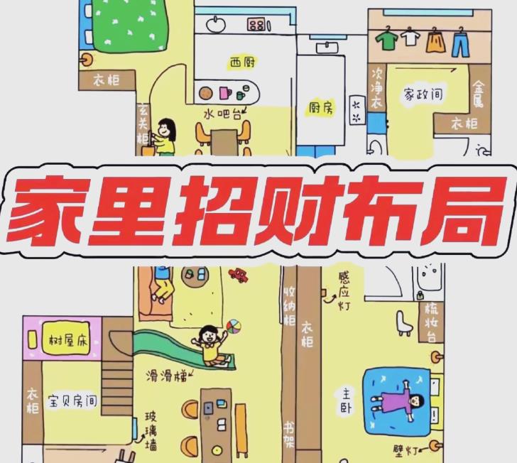 住宅招财的风水忌讳有哪些