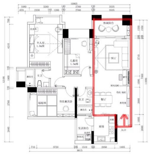 不聚财的房子风水特征
