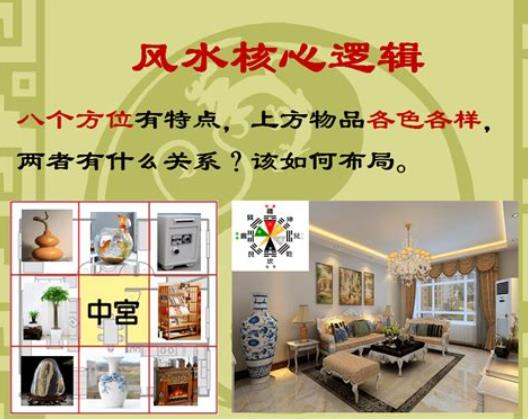 影响运势的客厅风水布局