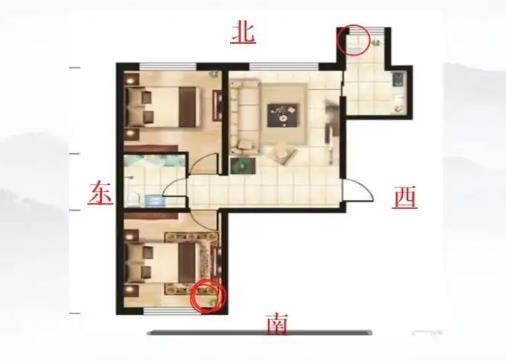 对女主人不利的住宅风水