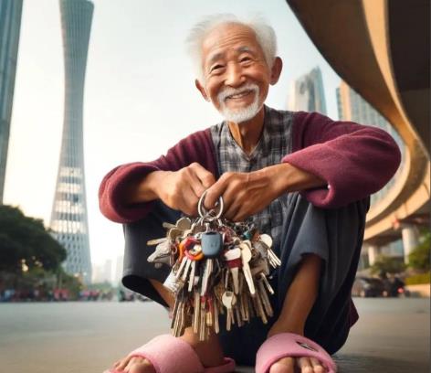 有钱人八字特点