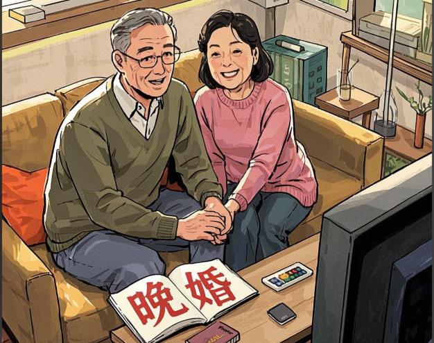 晚婚富贵的八字特征