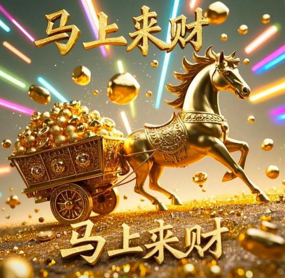 八字看流年发财的应期