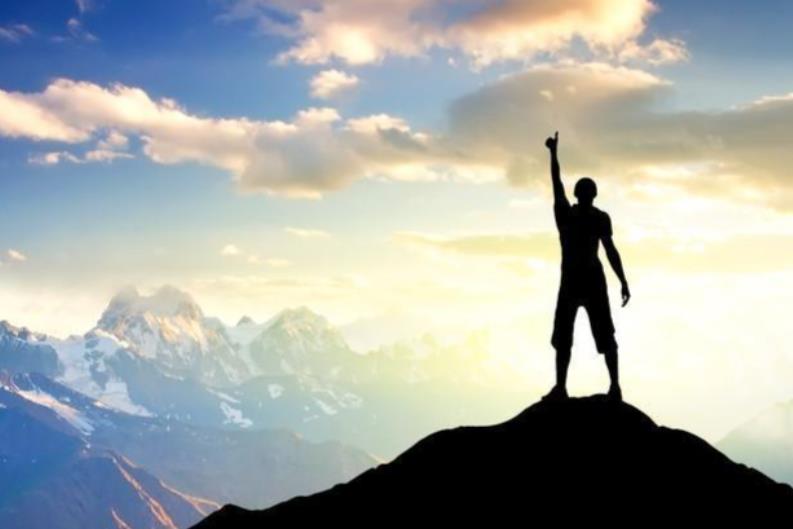 事业能有所成就的八字